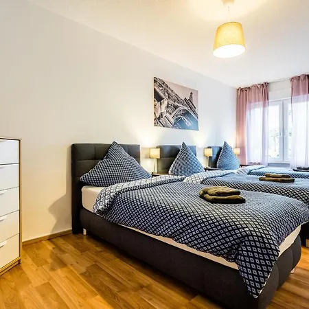Comodo Apartments - Free Parking *