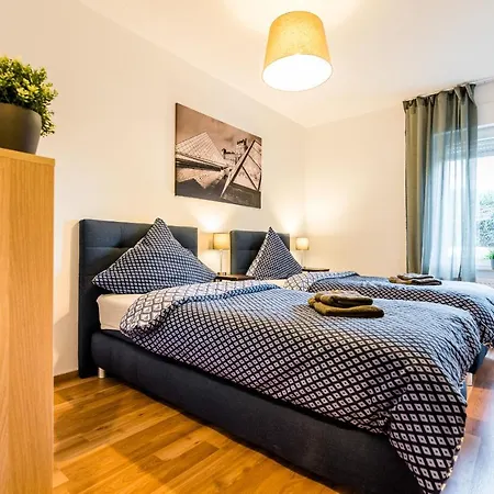 Comodo Apartments - Free Parking דירה