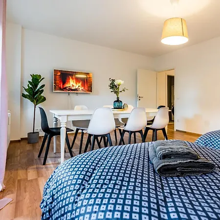 Appartement Comodo Solingen