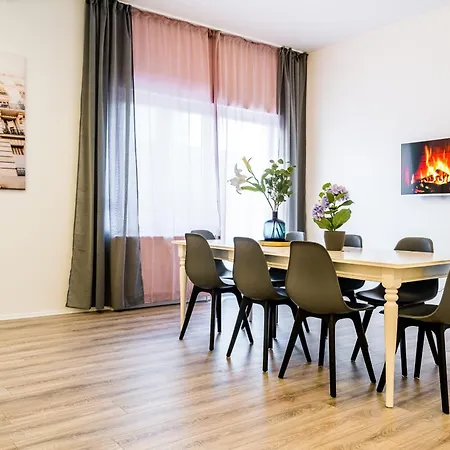 Comodo Appartement Solingen