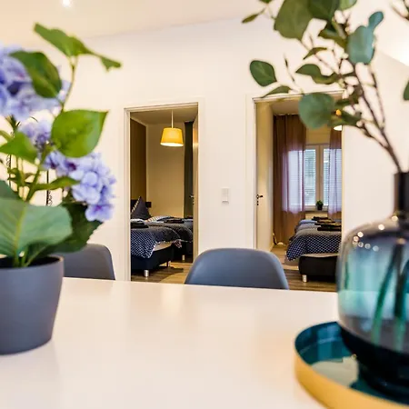 Comodo Apartments - Free Parking *