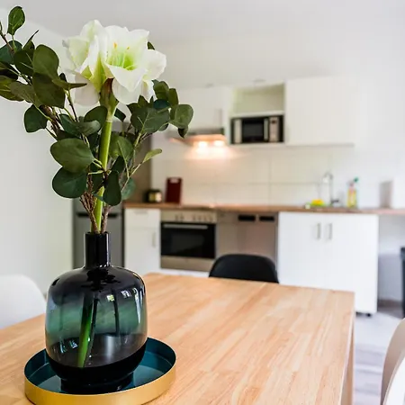 Appartement Comodo *