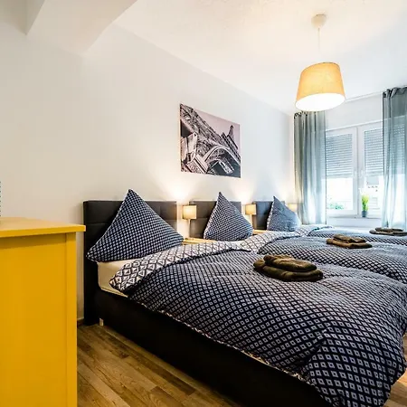 Comodo Apartments - Free Parking זולינגן